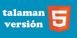 talaman version html5
